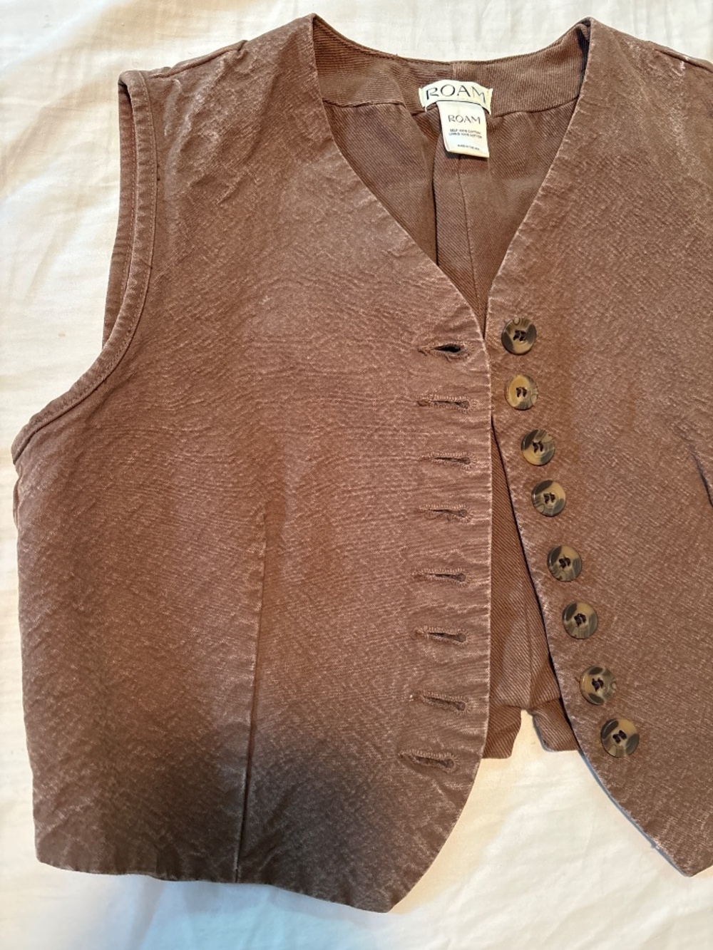 ROAM Joan Vest - Picture 6 of 16